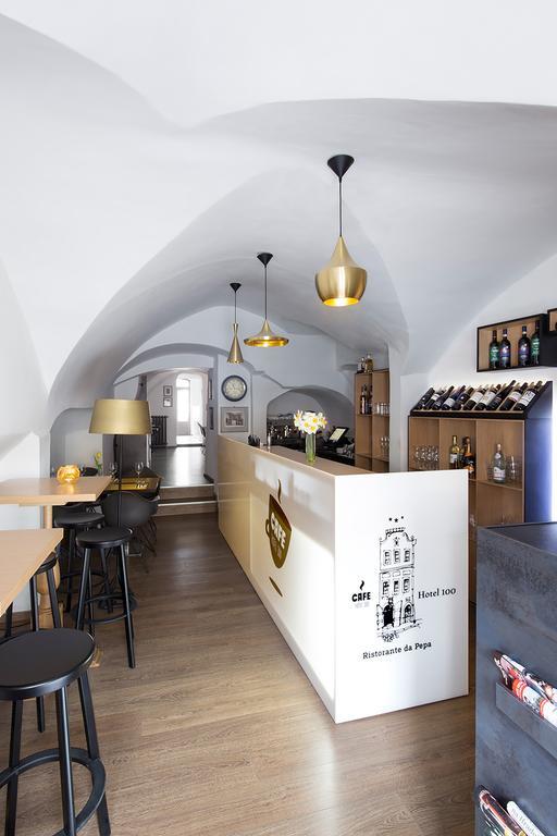 Hotel 100 Pardubice Zewnętrze zdjęcie